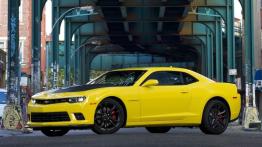 Chevrolet Camaro V Coupe 1LE Facelifting (2014) - lewy bok