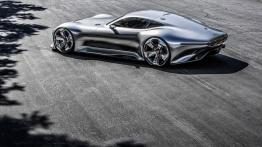 Mercedes AMG Vision Gran Turismo Concept (2013) - lewy bok