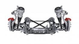 Porsche Macan (2014) - zawieszenie