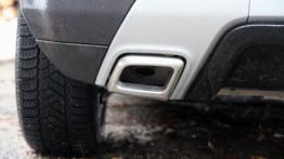 Range Rover Evoque 2.2 SD4 190KM - galeria redakcyjna - rura wydechowa