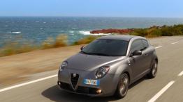 Alfa Romeo MiTo Quadrifoglio Verde 2014 - widok z przodu