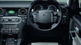 Land Rover Discovery XXV Special Edition (2014) - kokpit