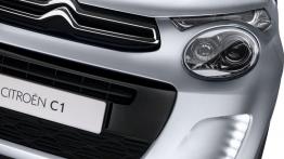 Citroen C1 II (2014) - lewy przedni reflektor - wyłączony