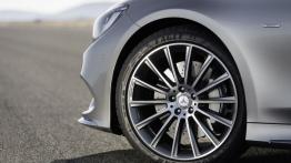 Mercedes klasy S Coupe (2014) - koło