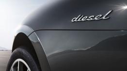 Porsche Macan S Diesel (2014) - emblemat boczny