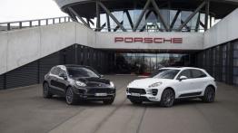 Porsche Macan Turbo (2014) - lewy bok