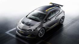 Opel Astra OPC EXTREME (2014) - widok z góry