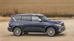Infiniti QX80 Facelifting (2015) - prawy bok