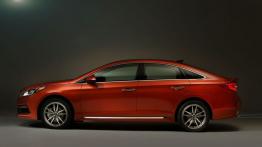 Hyundai Sonata YF Facelifting Sport 2.0T (2015) - lewy bok