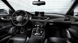 Audi RS 7 Dynamic Edition (2014) - pełny panel przedni