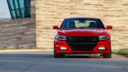 Dodge Charger Facelifting (2015) - widok z przodu