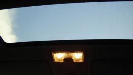 Audi Allroad C5 - galeria społeczności - szyberdach od wewnątrz