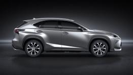 Lexus NX 200t (2014) - prawy bok