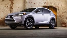 Lexus NX 300h (2014) - lewy bok