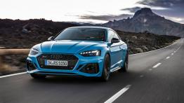 Audi RS5 Coupé/RS5 Sportback (2020) - widok z przodu