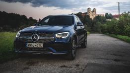Mercedes-Benz GLC FL - galeria redakcyjna - widok z przodu