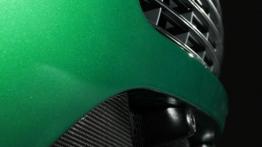 Aston Martin V8 Vantage S Volante - zderzak przedni