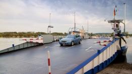 Mercedes E 350 CDI 4MATIC W212 kombi - widok z przodu