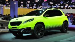 Paris Motor Show 2012 - prototypy (cz. 2)