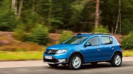 Dacia Sandero II Stepway - lewy bok