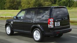 Land Rover Discovery 4 (2013) - widok z tyłu