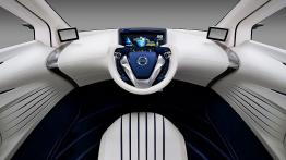 Nissan Pivo 3 Concept - pełny panel przedni
