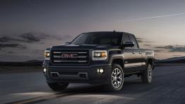 GMC Sierra 2014 - widok z przodu