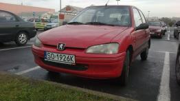Peugeot 106 II Hatchback - galeria społeczności - przód - reflektory wyłączone