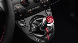 Fiat 500S - skrzynia biegów