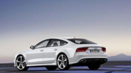 Audi RS7 Sportback - widok z tyłu