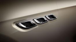 Maserati Quattroporte VI - wlot powietrza