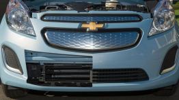 Chevrolet Spark EV - przód - inne ujęcie