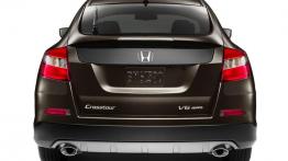 Honda Crosstour Facelifting - widok z tyłu