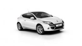 Renault Megane III Coupe Facelifting - prawy bok