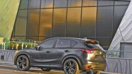 Mazda CX-5 Urban Concept - lewy bok