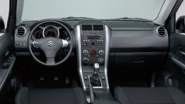 Suzuki Grand Vitara II Facelifting - pełny panel przedni