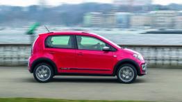 Volkswagen cross up! (2013) - prawy bok