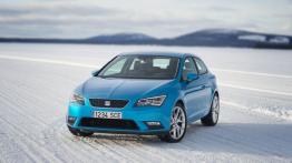 Seat Leon III SC (2013) - widok z przodu