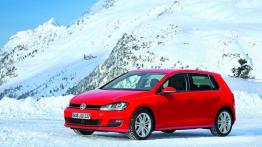 Volkswagen Golf VII 4Motion - lewy bok