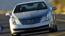 Cadillac ELR - widok z przodu