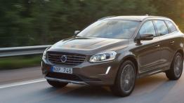 Volvo XC60 Facelifting (2014) - widok z przodu