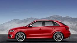 Audi RS Q3 (2014) - lewy bok