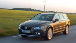 Volvo XC70 Facelifting (2014) - widok z przodu
