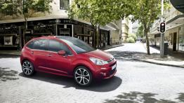 Citroen C3 II Facelifting (2013) - prawy bok