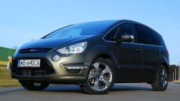 Ford S-Max Van Facelifting 2.0 EcoBoost 240KM - galeria redakcyjna - widok z przodu