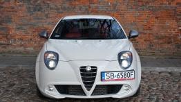 Alfa Romeo MiTo Hatchback 3d 1.4 TB MultiAir 16v 170KM - galeria redakcyjna - widok z przodu
