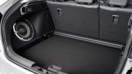 Mitsubishi Lancer Ralliart Sportback - bagażnik