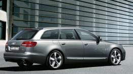 Audi A6 Avant 2008 - widok z tyłu