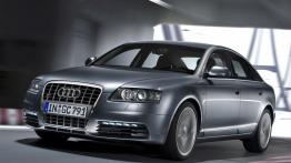 Audi S6 Sedan 2008 - widok z przodu