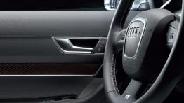Audi S6 Avant 2008 - drzwi kierowcy od wewnątrz